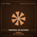 Genuine Mobis CONTROL-RR BLOWER 97983S1000 for Santa Fe 2018 HNS Parts Korea