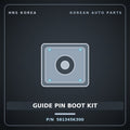 Genuine Mobis GUIDE PIN BOOT KIT 581345K300 for County 2004 HNS Parts Korea