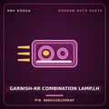 Genuine Mobis GARNISH-RR COMBINATION LAMP,LH 866G3XB100RAF for Elantra 2026 HNS Parts Korea