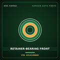 Genuine Mobis RETAINER-BEARING FRONT 4314149660 for Grand Starex 2007 HNS Parts Korea