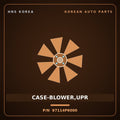 Genuine Mobis CASE-BLOWER,UPR 97114P6000 for Santa Fe 2024 HNS Parts Korea