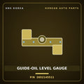Genuine Mobis GUIDE-OIL LEVEL GAUGE 2652145511 for County 2004 HNS Parts Korea
