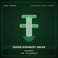 Genuine Mobis GUIDE-EXHAUST VALVE 2211593010 for 5-Ton Truck 1997 HNS Parts Korea
