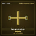 Genuine Mobis GARNISH-RR,RH 0K7AA52831 for Bongo 1996 HNS Parts Korea