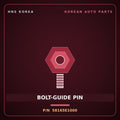 Genuine Mobis BOLT-GUIDE PIN 58165E1000 for BlueOn 2011 HNS Parts Korea