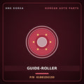 Genuine Mobis GUIDE-ROLLER 61861DU150 for Power Truck 2004 HNS Parts Korea