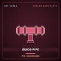 Genuine Mobis GUIDE-PIPE 834305H400 for Mighty 1998 HNS Parts Korea