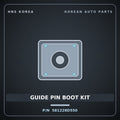 Genuine Mobis GUIDE PIN BOOT KIT 581228D550 for Aero City 2006 HNS Parts Korea