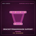 Genuine Mobis BRACKET-TRNASMISSION SUPPORT 4312026630 for Elantra 2019 HNS Parts Korea