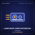Genuine Mobis LAMP-REAR COMB OUTSIDE,RH 92420G9600 for G70 2021 HNS Parts Korea