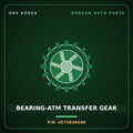Genuine Mobis BEARING-ATM TRANSFER GEAR 4573836040 for Carens 1995 HNS Parts Korea