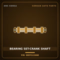 Genuine Mobis BEARING SET-CRANK SHAFT 0S5Y111SG0 for Power Combi 1998 HNS Parts Korea