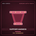 Genuine Mobis SUPPORT-HARNESS 915668D020 for Express 2009 HNS Parts Korea