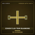 Genuine Mobis COVER-T/LID TRIM BLANKING 817533C000 for Optima 2000 HNS Parts Korea