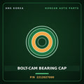 Genuine Mobis BOLT-CAM BEARING CAP 2212027000 for Carens 2000 HNS Parts Korea