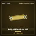 Genuine Mobis SUPPORT-TORSION BAR 642186A001 for 5-Ton Truck 1997 HNS Parts Korea
