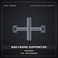 Genuine Mobis BAR-FRAME SUPPORT,RH 846756A000 for 5-Ton Truck 1997 HNS Parts Korea