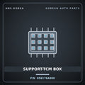 Genuine Mobis SUPPORT-TCM BOX 956176A900 for 5-Ton Truck 1997 HNS Parts Korea