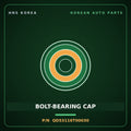 Genuine Mobis BOLT-BEARING CAP QD53116T00030 for Aero Town 2008 HNS Parts Korea