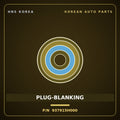 Genuine Mobis PLUG-BLANKING 937915H000 for County 1998 HNS Parts Korea