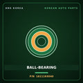 Genuine Mobis BALL-BEARING 1611163040 for Aero Town 1998 HNS Parts Korea