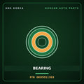 Genuine Mobis BEARING 0K85011303 for 5-Ton Truck 1995 HNS Parts Korea