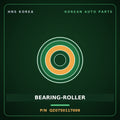Genuine Mobis BEARING-ROLLER QZ0750117009 for Power Truck 2004 HNS Parts Korea