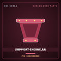Genuine Mobis SUPPORT-ENGINE,RR 626208D800 for Express 2006 HNS Parts Korea