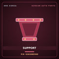 Genuine Mobis SUPPORT 626308D500 for Express 2006 HNS Parts Korea