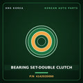 Genuine Mobis BEARING SET-DOUBLE CLUTCH 414202D000 for Accent 2012 HNS Parts Korea