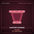 Genuine Mobis SUPPORT-HANGER 2867947000 for Libero 2006 HNS Parts Korea