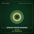 Genuine Mobis SPACER-PINION BEARING 530454G100 for Grandeur 2020 HNS Parts Korea