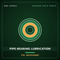 Genuine Mobis PIPE-BEARING LUBRICATION 482242H000 for Elantra 2018 HNS Parts Korea