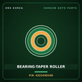 Genuine Mobis BEARING-TAPER ROLLER 432243D100 for Accent 2010 HNS Parts Korea