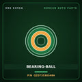 Genuine Mobis BEARING-BALL QZ0735303484 for Elec City 2020 HNS Parts Korea