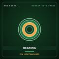 Genuine Mobis BEARING QZ0750120323 for Elec City 2020 HNS Parts Korea