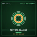 Genuine Mobis REST-CTR BEARING 4974158020 for County 2008 HNS Parts Korea