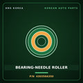 Genuine Mobis BEARING-NEEDLE ROLLER 430356A350 for 5-Ton Truck 1997 HNS Parts Korea