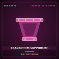 Genuine Mobis BRACKET-T/M SUPPORT,RH 2187747000 for Libero 2006 HNS Parts Korea