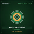Genuine Mobis REST-CTR BEARING 497415M001 for Mighty 2015 HNS Parts Korea