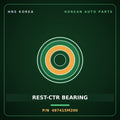 Genuine Mobis REST-CTR BEARING 497415M200 for Mighty 2015 HNS Parts Korea