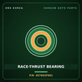 Genuine Mobis RACE-THRUST BEARING 457852F001 for Accent 2013 HNS Parts Korea