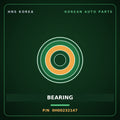 Genuine Mobis BEARING 0H00232147 for Bongo 1996 HNS Parts Korea