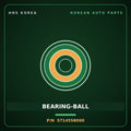 Genuine Mobis BEARING-BALL 5714558000 for County 2008 HNS Parts Korea