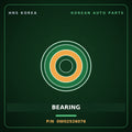 Genuine Mobis BEARING 0W02526076 for Frontier 1995 HNS Parts Korea