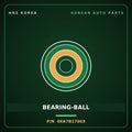 Genuine Mobis BEARING-BALL 0K67B17903 for Bongo 1996 HNS Parts Korea