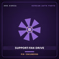 Genuine Mobis SUPPORT-FAN DRIVE 256108D550 for Express 2009 HNS Parts Korea
