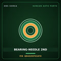Genuine Mobis BEARING-NEEDLE 2ND QD43255T01970 for County 2008 HNS Parts Korea
