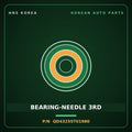 Genuine Mobis BEARING-NEEDLE 3RD QD43255T01980 for County 2008 HNS Parts Korea