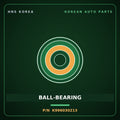Genuine Mobis BALL-BEARING K996030213 for Frontier 1995 HNS Parts Korea